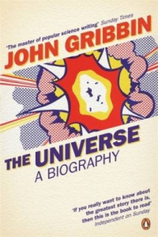 Kniha Universe John Gribbin