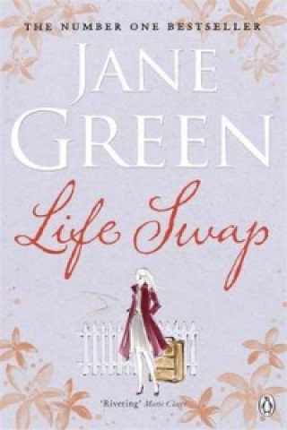 Könyv Life Swap Jane Green