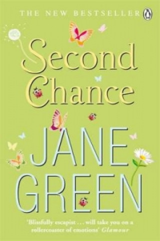 Kniha Second Chance Jane Green