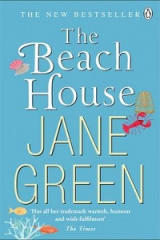 Kniha Beach House Jane Green