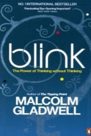 Książka Blink Malcolm Gladwell