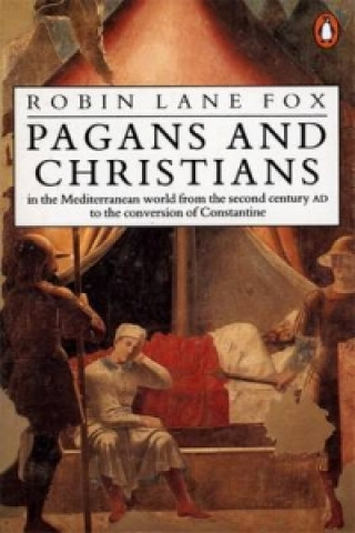 Carte Pagans and Christians Robin Lane Fox