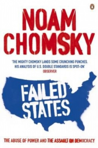 Książka Failed States Noam Chomsky