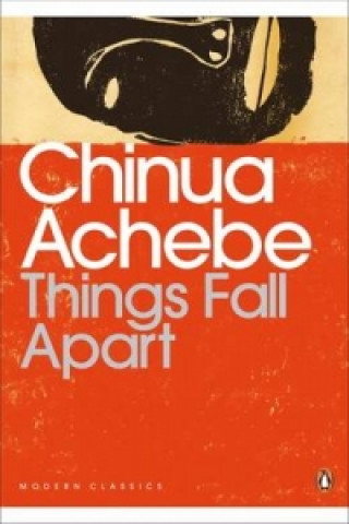 Книга Things Fall Apart Chinua Achebe