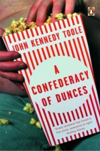 Könyv Confederacy of Dunces John Toole