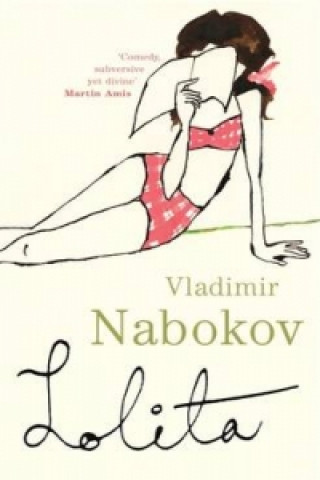 Kniha Lolita Vladimir Nabokov