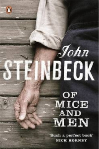 Knjiga Of Mice and Men John Steinbeck