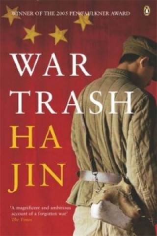 Book War Trash Ha Jin