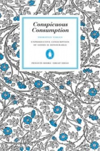 Książka Conspicuous Consumption Thorstein Veblen