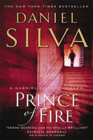 Книга Prince of Fire Daniel Silva
