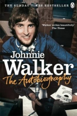 Kniha Autobiography Johnnie Walker