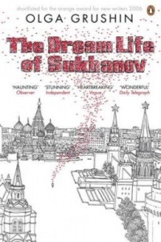 Knjiga Dream Life of Sukhanov Olga Grushin