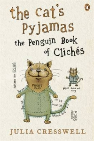 Knjiga Cat's Pyjamas Julia Cresswell