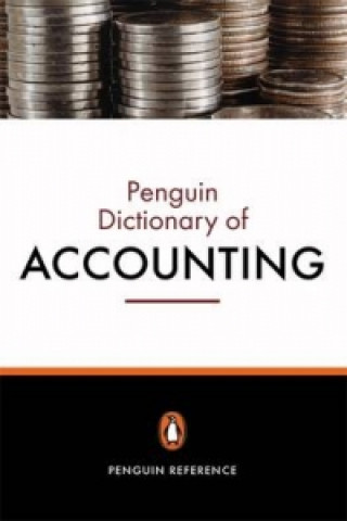 Könyv Penguin Dictionary of Accounting Christopher Nobes