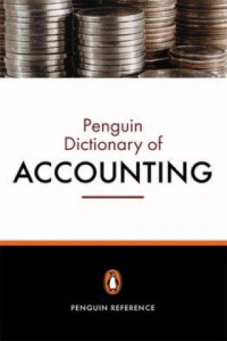 Libro Penguin Dictionary of Accounting Christopher Nobes