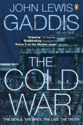 Könyv Cold War John Lewis  Gaddis