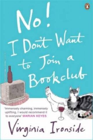 Kniha No! I Don't Want to Join a Bookclub Virginia Ironside