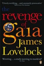 Könyv Revenge of Gaia James Lovelock