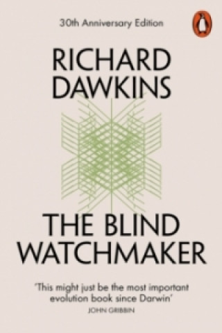 Book Blind Watchmaker Richard Dawkins