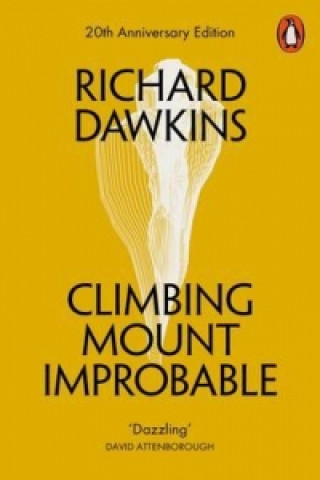 Książka Climbing Mount Improbable Richard Dawkins