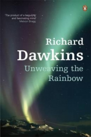 Book Unweaving the Rainbow Richard Dawkins