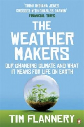 Βιβλίο Weather Makers Tim Flannery