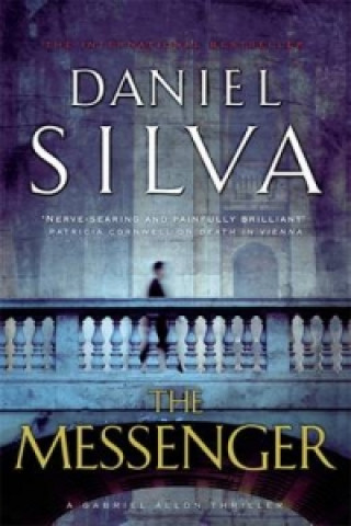 Kniha Messenger Daniel Silva