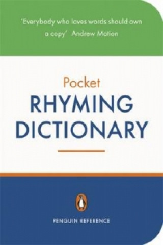 Kniha Penguin Pocket Rhyming Dictionary Rosalind Fergusson