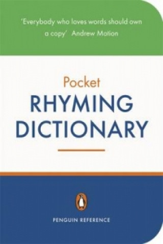 Buch Penguin Pocket Rhyming Dictionary Rosalind Fergusson