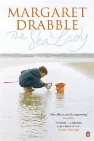 Kniha Sea Lady Margaret Drabble