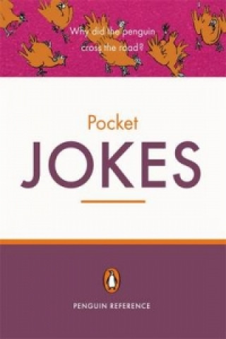Kniha Penguin Pocket Jokes David Pickering
