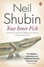 Könyv Your Inner Fish Neil Shubin