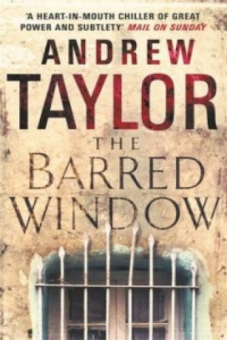 Könyv Barred Window Andrew Taylor