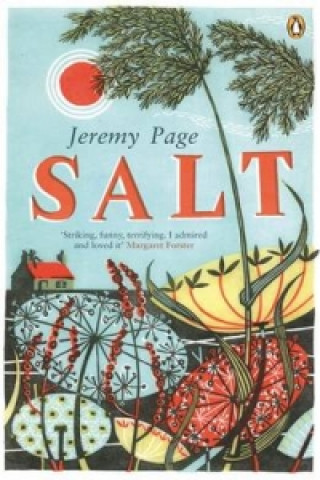 Knjiga Salt Jeremy Page
