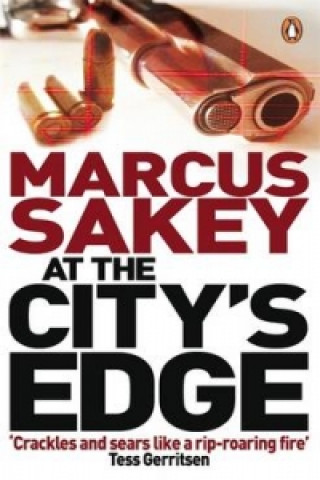 Kniha At the City's Edge Marcus Sakey