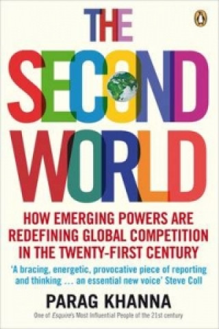 Buch Second World Parag Khanna