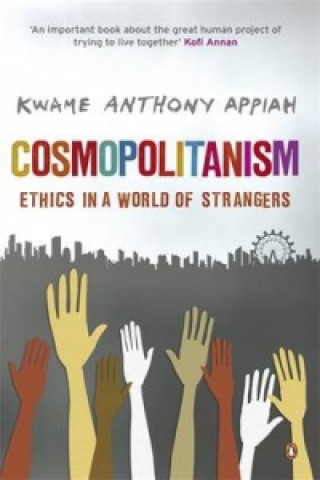 Книга Cosmopolitanism Kwame Anthony Appiah