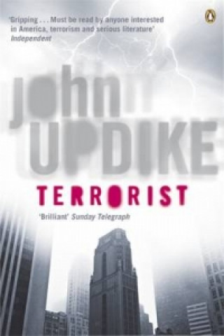 Kniha Terrorist John Updike