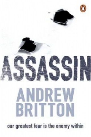 Книга Assassin Andrew Britton