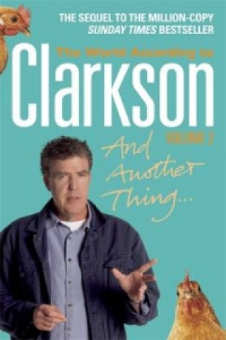 Книга And Another Thing Jeremy Clarkson