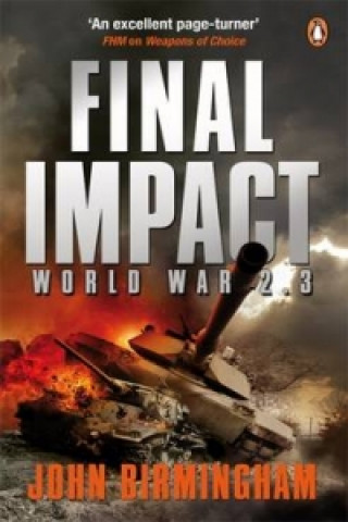Livro Final Impact John Birmingham