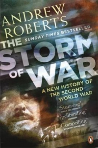 Kniha Storm of War Andrew Roberts