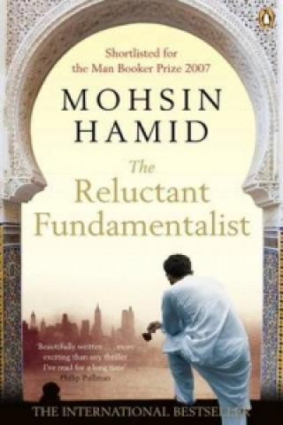 Kniha Reluctant Fundamentalist Mohsin Hamid