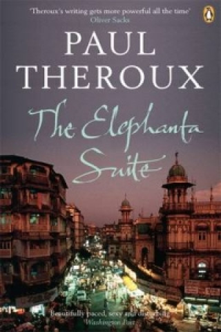 Kniha Elephanta Suite Paul Theroux