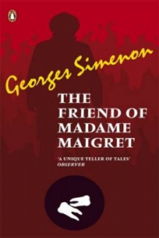 Book Friend of Madame Maigret Georges Simenon