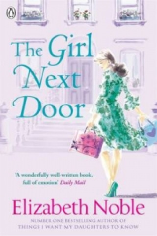 Könyv Girl Next Door Elizabeth Noble