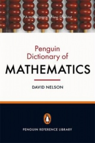 Könyv Penguin Dictionary of Mathematics David Nelson