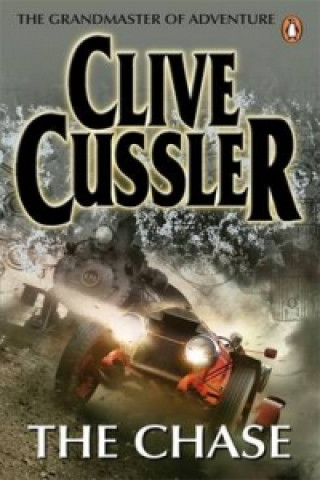 Kniha Chase Clive Cussler