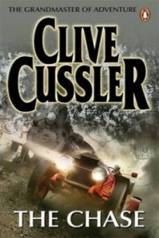 Книга Chase Clive Cussler