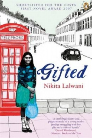 Book Gifted Nikita Lalwani